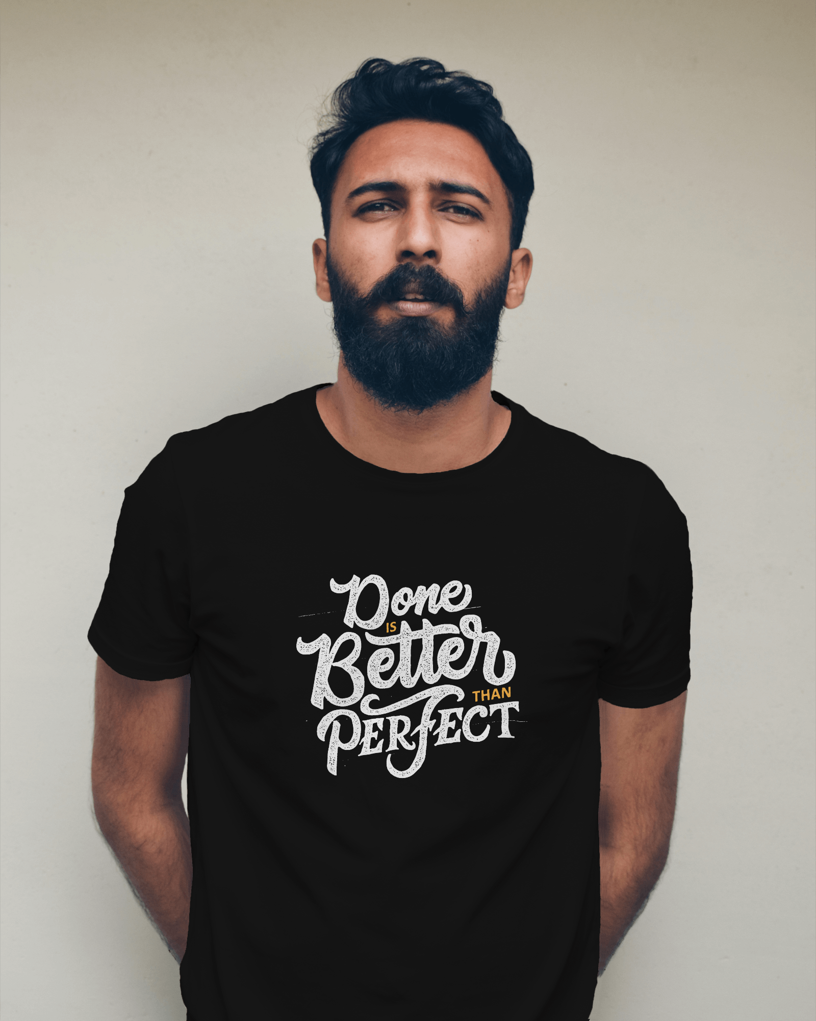 Done is Better Than Perfect - arkkart