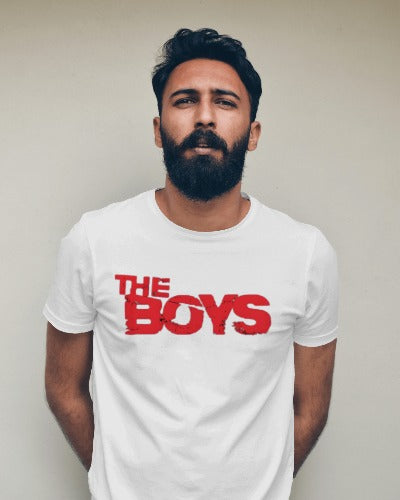 The Boys - Red