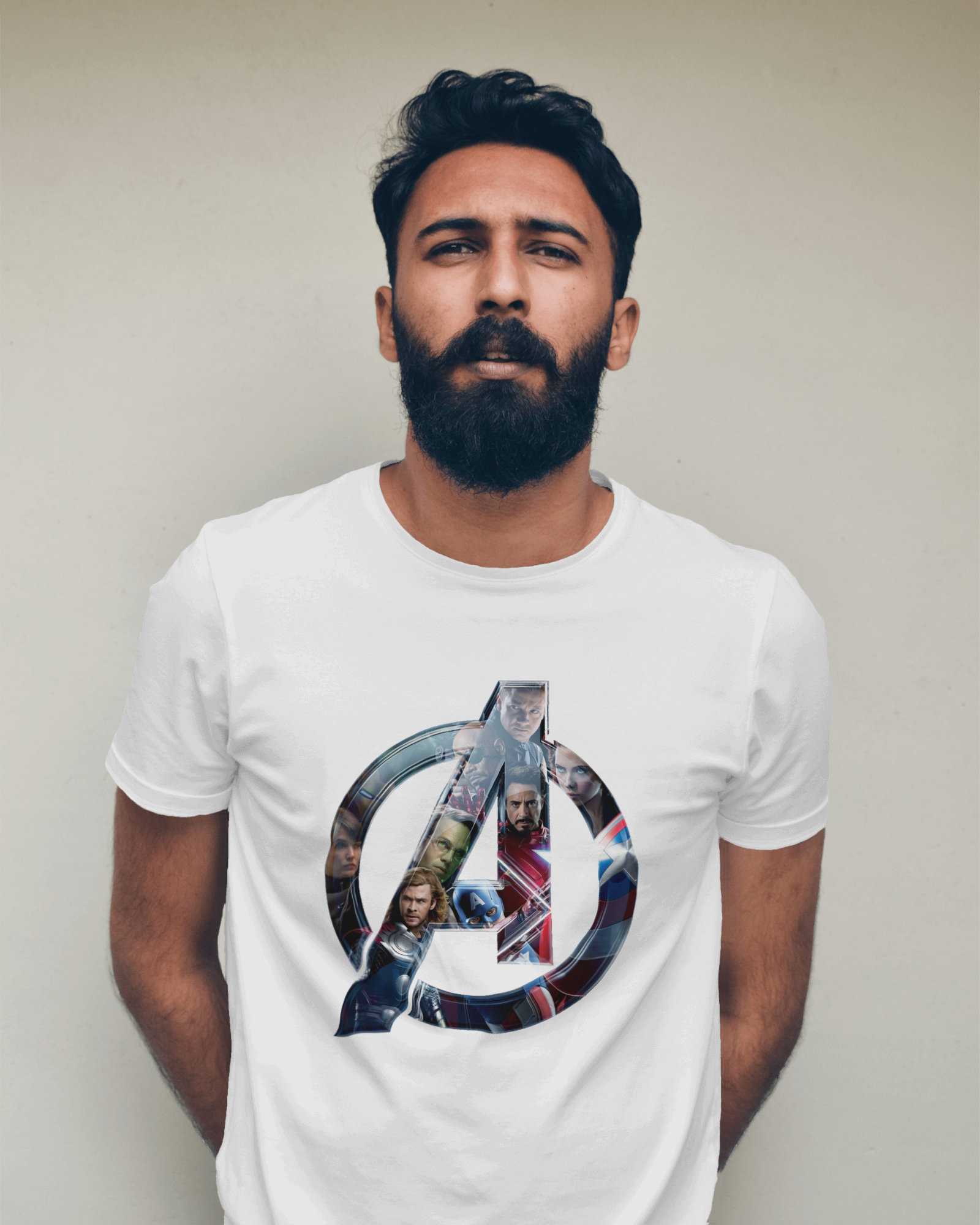 Avengers Logo T-Shirt