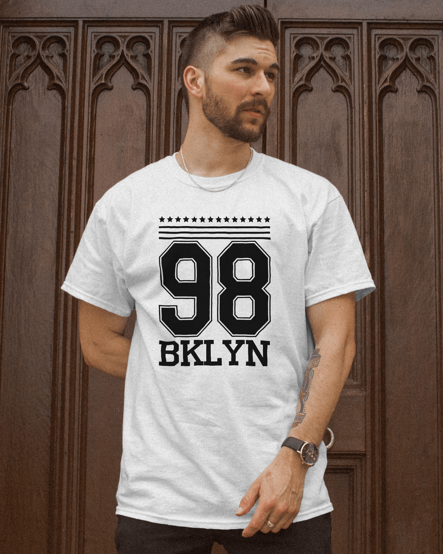 98 Brooklyn - arkkart