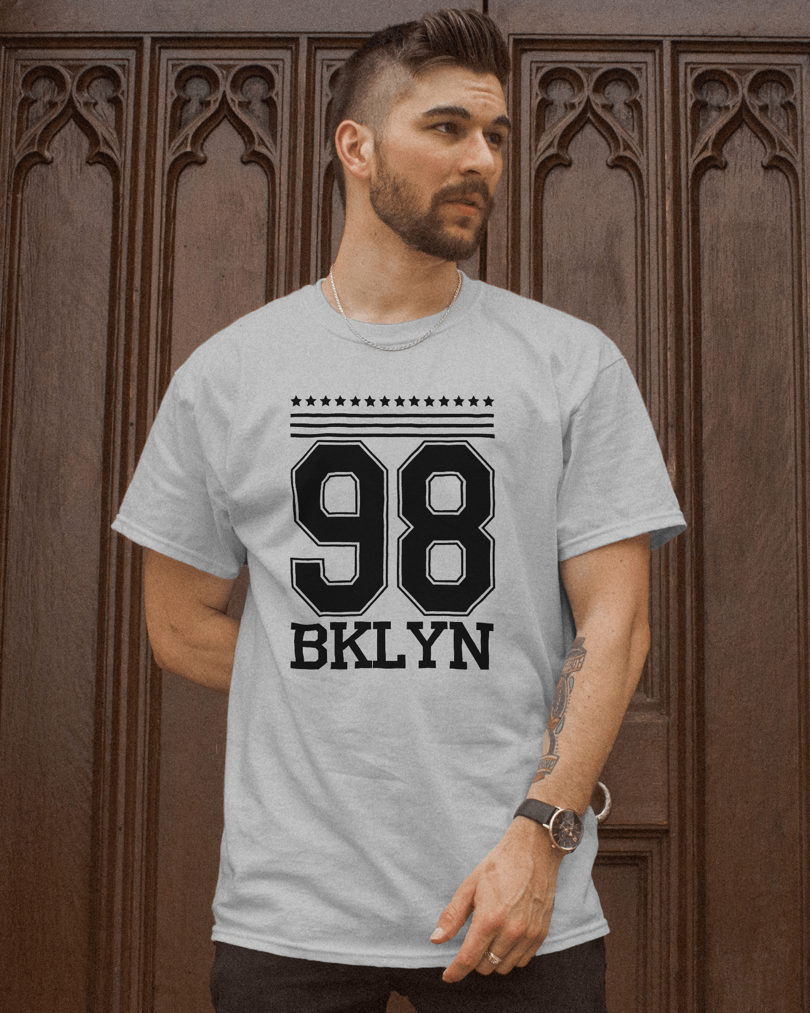 98 Brooklyn - arkkart