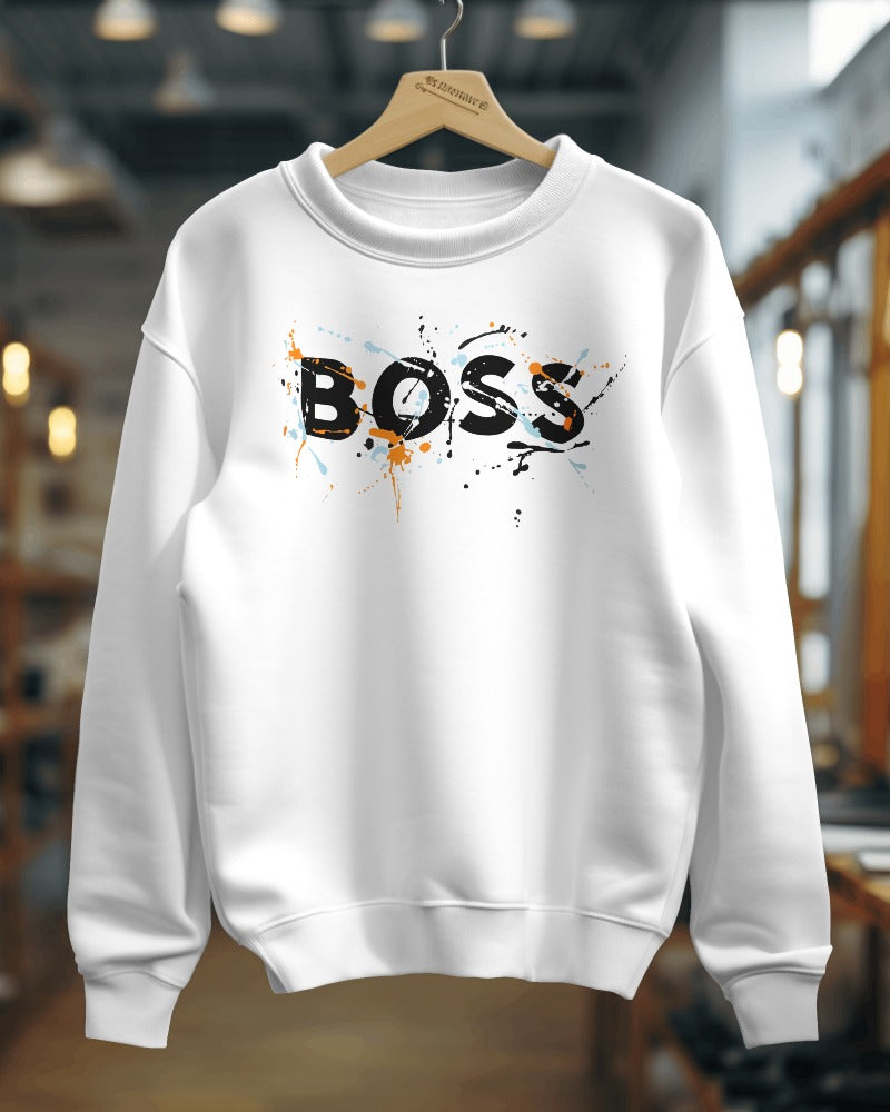 Boss - Unisex Sweatshirt