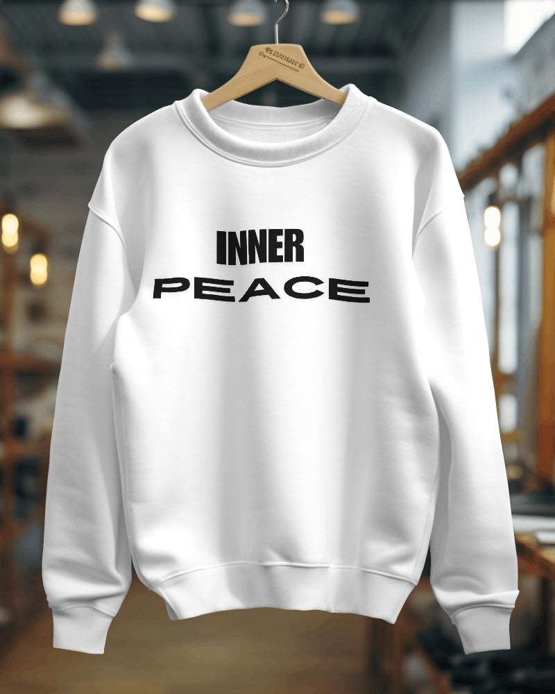 Inner Peace - Unisex Sweatshirt