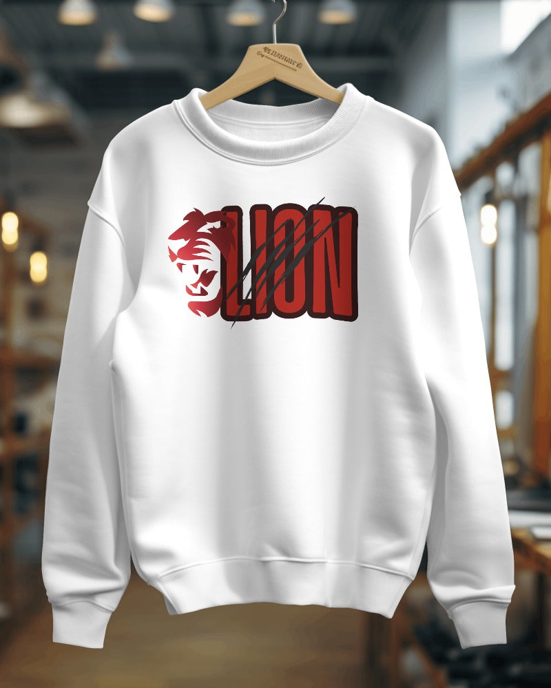 Lion - Unisex Sweatshirt