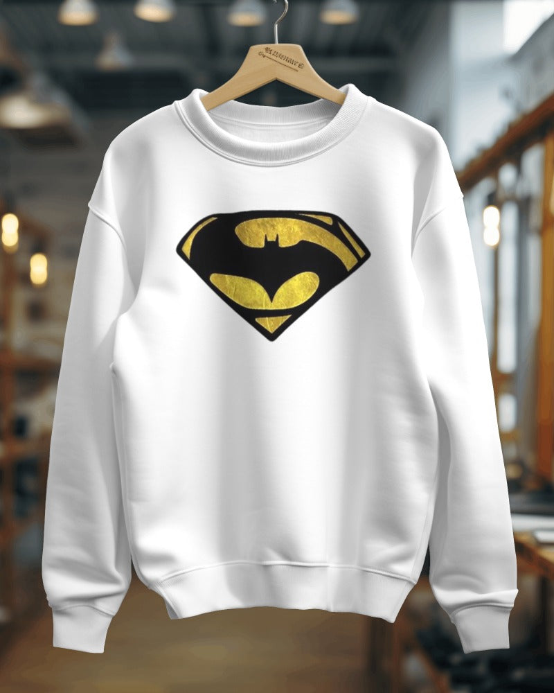 SuperMan - Unisex SweatShirt