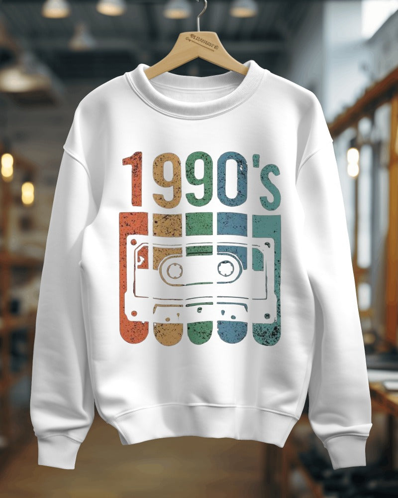 1990's Era - Unisex Sweatshirt