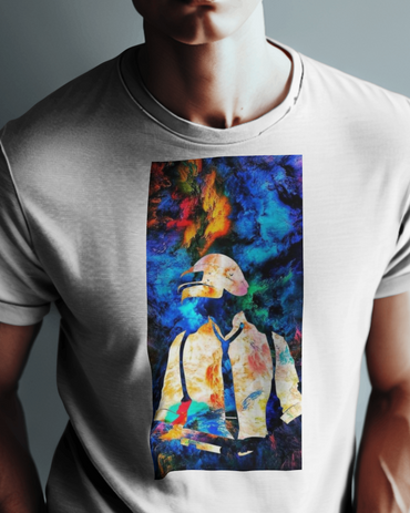 PUBG Holi T-Shirt - arkkart