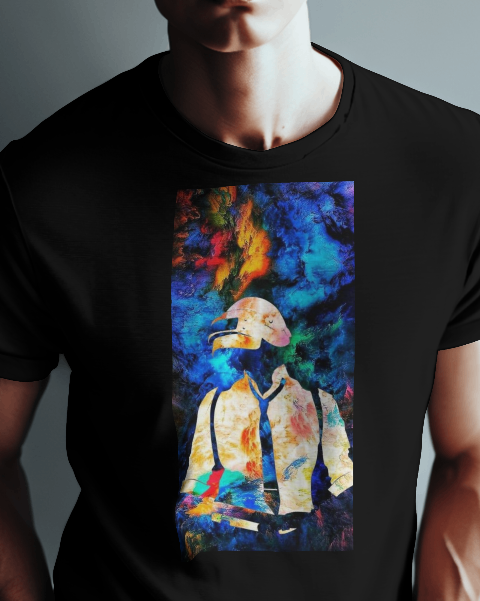 PUBG Holi T-Shirt - arkkart