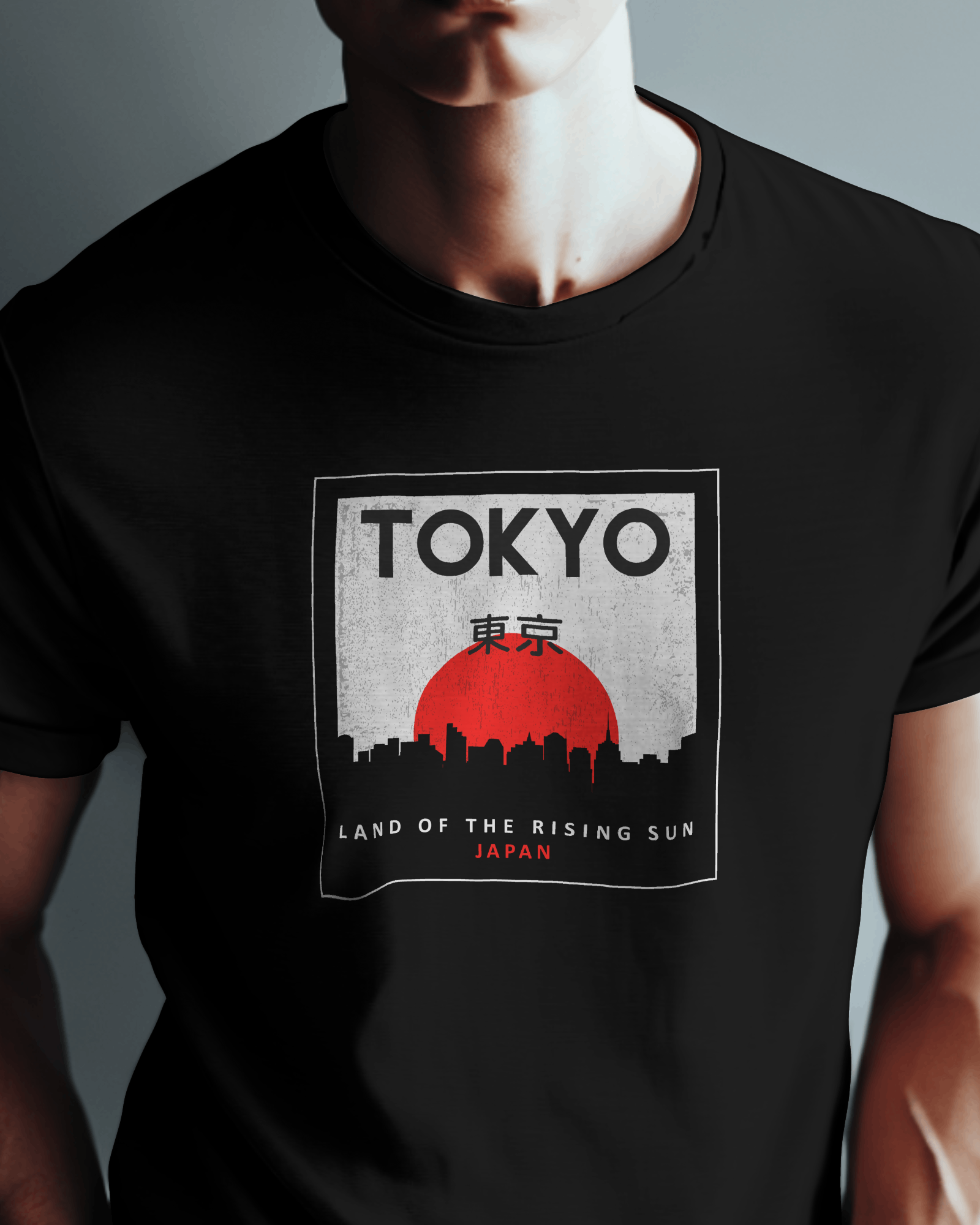 Tokyo - Land Of The Rising Sun - arkkart