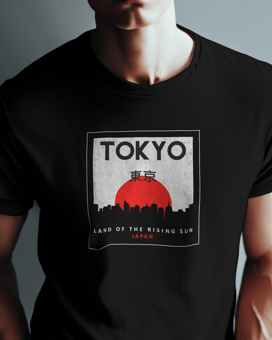 Tokyo - Land Of The Rising Sun
