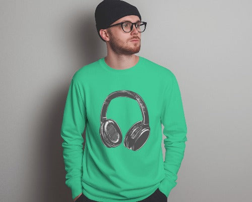 Headphoe - Unisex Sweatshirt