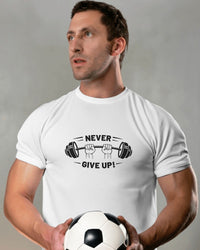 Gym Men's T-shirt