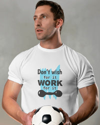 GYM MEN'S T-SHIRT