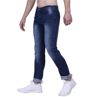 Men's Spray Jeans - arkkart