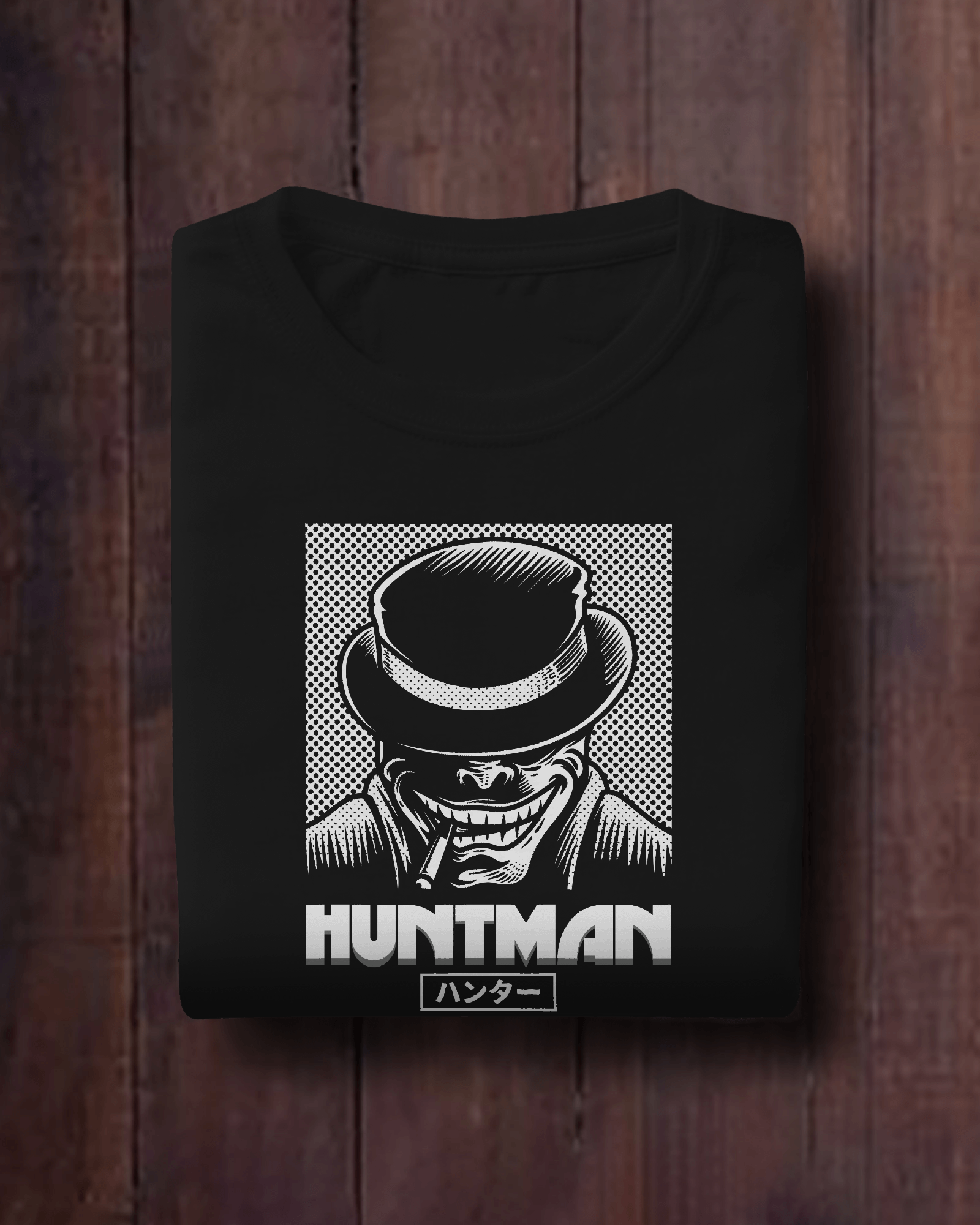 Huntman - arkkart