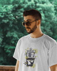 Wiskey Diet Men's T-shirt