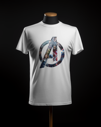 Avengers Logo T-Shirt